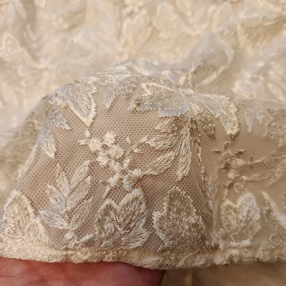 Vintage Liberty & Lucrezia Lace Top - Picture 4 of 5